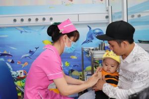 Chương trình tiêm chủng mở rộng sẽ có thêm một số loại vaccine