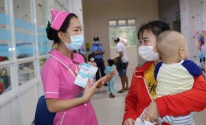 Lưu ý lịch tiêm các loại vaccine quan trọng cho trẻ em