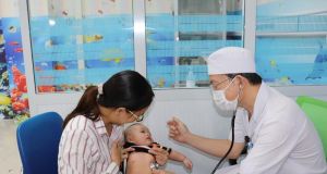 Mong sớm có vaccine Chương trình Tiêm chủng mở rộng