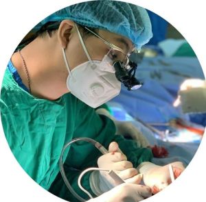 Bệnh viện Đa khoa Đồng Nai: 95,8% số ca mổ tim hở thành công