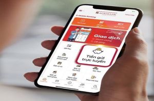 Cẩn thận khi giao dịch tiền gửi tiết kiệm online