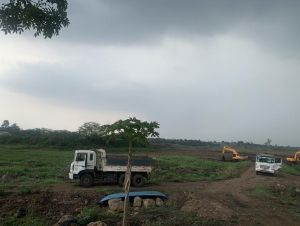 Đầu tư dự án tiêu thoát lũ trước cao điểm mùa mưa