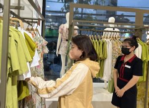Chú trọng và nâng chất thời trang Việt