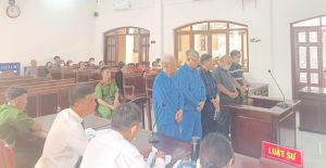 Đề nghị mức án với các bị cáo lạm dụng tín nhiệm chiếm đoạt tài sản tại Quỹ Tín dụng nhân dân Gia Kiệm