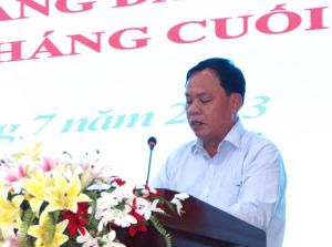 Thu nội địa 6 tháng đầu năm đạt trên 19 ngàn tỷ đồng