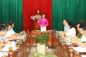 Cần phối hợp đấu tranh chống vi phạm hàng gian, hàng giả, hàng cấm