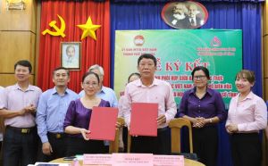 Ngân hàng Chính sách xã hội chi nhánh tỉnh và Ủy ban MTTQ Việt Nam TP.Biên Hòa phối hợp thực hiện tín dụng chính sách