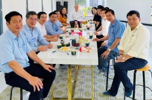 Long Thành đồng hành cùng doanh nghiệp