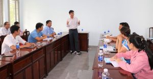 Tập trung các giải pháp hỗ trợ kinh tế tập thể