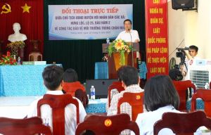 Huyện Thống Nhất yêu cầu 5 công ty không tiếp tục hợp đồng với các cơ sở chăn nuôi chưa đảm bảo môi trường