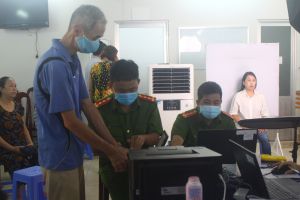 Giảm lệ phí cấp Căn cước công dân