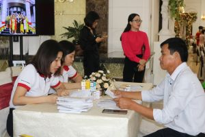 Thúc đẩy tạo lập tài sản trí tuệ thông qua việc đăng ký sáng chế