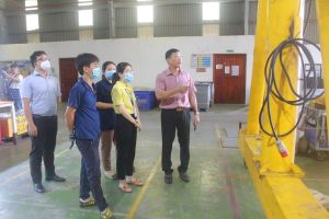 Vẫn còn những hạn chế trong công tác An toàn vệ sinh lao động