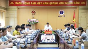Bộ Y tế sơ kết 3 năm thực hiện các Chương trình mục tiêu quốc gia