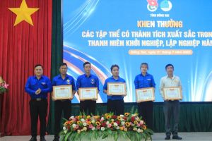Thanh niên nông thôn sáng tạo khởi nghiệp