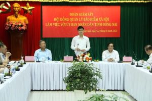 Cần xử lý dứt điểm tình trạng trục lợi quỹ BHXH, BHYT