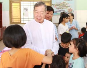 Nơi trẻ mồ côi được chăm sóc