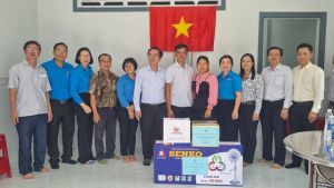 Công đoàn tích cực các hoạt động xã hội vì cộng đồng