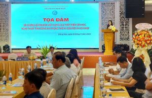 Đề cương văn hóa Việt Nam và sự phát triển văn học nghệ thuật Đồng Nai