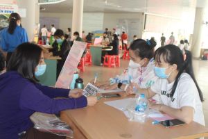 Kết nối việc làm cho người lao động và doanh nghiệp