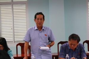 Khảo sát về tình hình thực hiện chính sách, pháp luật về việc làm tại Đồng Nai