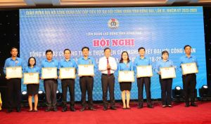 Tăng cường đối thoại, xây dựng quan hệ lao động ổn định trong doanh nghiệp