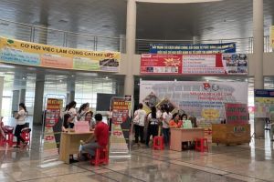 Bảo đảm an sinh xã hội cho người lao động