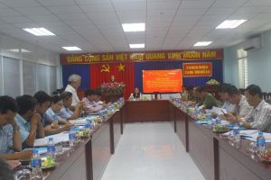 Quan tâm hỗ trợ người chấp hành xong hình phạt tù