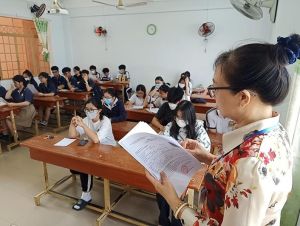 97,08% thí sinh Đồng Nai đậu tốt nghiệp THPT năm 2023