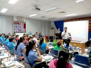 Đa dạng hình thức tuyên truyền về chính sách bảo hiểm