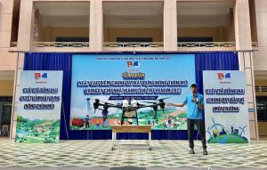 Nhiều hoạt động tình nguyện chung tay xây dựng nông thôn mới