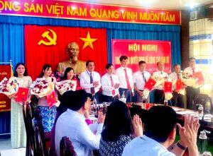 Huyện Vĩnh Cửu tổ chức hội nghị triển khai về công tác cán bộ