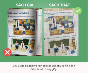 Sách giả lại tràn ngập thị trường trước thềm năm học mới