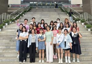 Sinh viên được tham gia du học hè nhờ chương trình hợp tác quốc tế