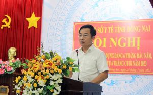 Ngành y tế cơ bản đạt một số chỉ tiêu đề ra