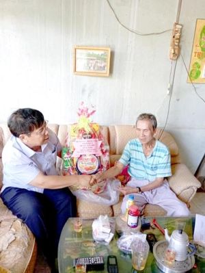 Tân Phú đẩy mạnh chăm lo, nâng cao đời sống các gia đình chính sách