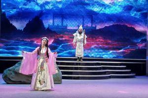 Nhà hát Nghệ thuật Đồng Nai đã tổ chức diễn báo cáo Hội đồng nghệ thuật nhiều trích đoạn cải lương