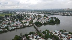 Tăng tỷ lệ cây xanh tập trung cho đô thị Biên Hoà