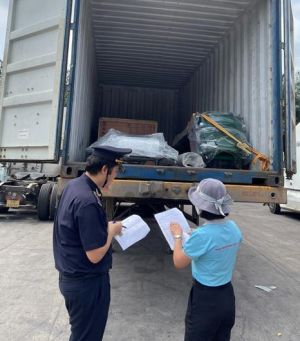 Đồng Nai có hơn 400 doanh nghiệp kinh doanh vận tải