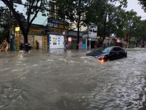 Đồng Nai nhanh chóng xử lý 39 điểm ngập