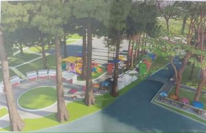 Xây dựng 20-25 gian hàng tại không gian văn hóa TP.Biên Hòa