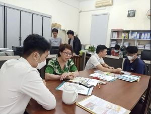 Cạnh tranh gay gắt phân luồng sau THCS