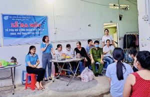 Phát huy hiệu quả mô hình nhà trọ an toàn