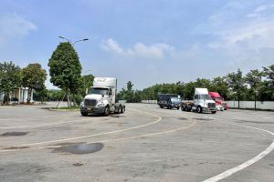 Các trung tâm đăng kiểm tại Đồng Nai hoạt động ổn định