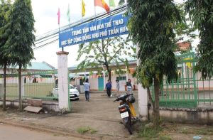 Nhiều khó khăn trong quy hoạch đất xây dựng thiết chế văn hóa