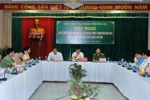 Tập trung các biện pháp kéo giảm tai nạn giao thông