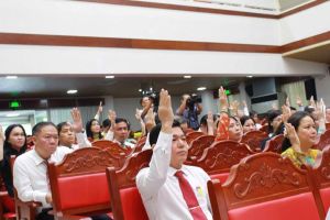 Khu trung tâm chính trị - hành chính mới của tỉnh đảm bảo hiện đại, chuyên nghiệp, đồng bộ