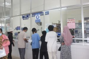 Nhiều cơ sở y tế sẽ được xây mới, sửa chữa