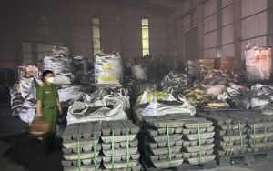 Xử lý các vụ việc gây ô nhiễm môi trường trên địa bàn tỉnh