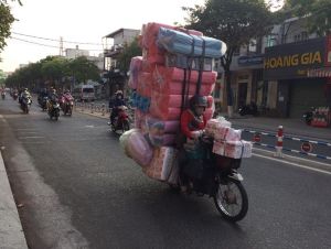 Cổng thông tin của Chính phủ và Bộ Công an lấy ý kiến các tầng lớp nhân dân về dự thảo Luật Trật tự, an toàn giao thông đường bộ